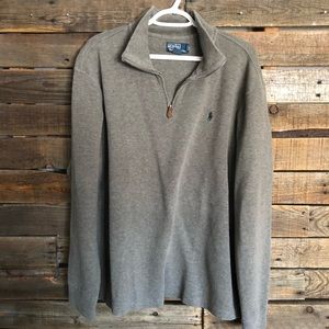Polo by Ralph Lauren 1/4 Zip Pullover